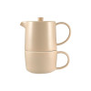 Seacove Tea for One With Infuser Mug Sets Sand